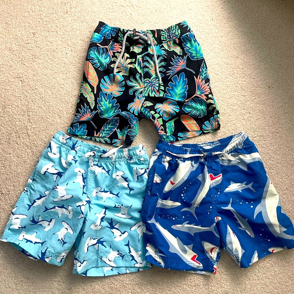 EUC Hannah and Sovereign Code size 6 Swim trunks